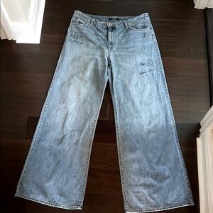 Lauren Ralph Lauren wide leg 14